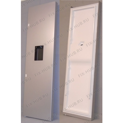 Дверца для холодильника Beko 4908960300 в гипермаркете Fix-Hub