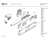 Схема №4 S5433X1 Art:SV330A с изображением Инструкция по эксплуатации для посудомоечной машины Bosch 00582991