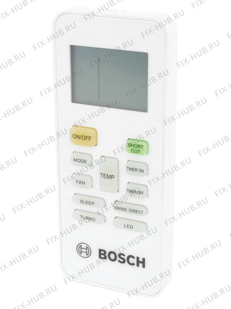 Большое фото - Пульт дистанционного управления для сплит-системы Bosch 00658720 в гипермаркете Fix-Hub