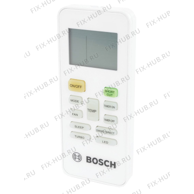 Пульт дистанционного управления для сплит-системы Bosch 00658720 в гипермаркете Fix-Hub