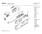 Схема №4 SRV43A23 с изображением Краткая инструкция для посудомойки Siemens 00691484