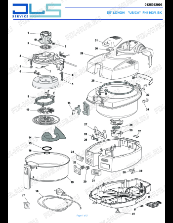 DELONGHI 5912510601