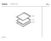 Схема №3 HN52023 с изображением Инструкция по эксплуатации для плиты (духовки) Siemens 00523571