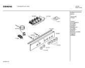 Схема №4 HN31023 с изображением Инструкция по эксплуатации для плиты (духовки) Siemens 00590651