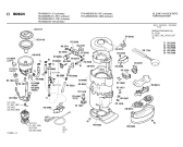 Схема №1 TKA4800GB с изображением Инструкция по эксплуатации для электрокофемашины Bosch 00514728