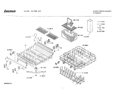 Схема №1 CG7200 CG720 с изображением Панель для посудомойки Bosch 00118829