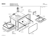 Схема №2 HBN3542EU с изображением Инструкция по эксплуатации для плиты (духовки) Bosch 00584199