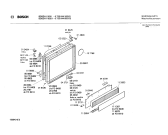 Схема №2 0722044605 V6321 с изображением Панель управления для стиралки Bosch 00117608