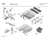 Схема №2 SRS84A02 Exclusiv с изображением Инструкция по эксплуатации для посудомойки Bosch 00586762
