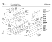 Схема №1 D1640G0GB 5033.21S с изображением Панель для электровытяжки Bosch 00277806