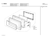 Схема №2 HMT600C с изображением Инструкция по эксплуатации для микроволновой печи Bosch 00515326