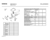 Схема №1 KG26V01 с изображением Дверь для холодильника Siemens 00232384