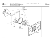 Схема №3 195308038 F-1031.11LMCG с изображением Панель для духового шкафа Bosch 00272512