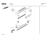 Схема №1 E496C с изображением Планка ручки для обогревателя (вентилятора) Bosch 00177421