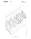 Схема №8 EB378110 с изображением Планка для духового шкафа Bosch 00292089