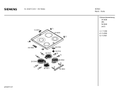 Схема №2 HL53427EU с изображением Инструкция по эксплуатации для плиты (духовки) Siemens 00583629