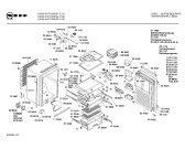 Схема №2 K4740X0 KN20 с изображением Мотор вентилятора для холодильной камеры Siemens 00058152