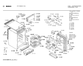 Схема №1 KTL7003 с изображением Шильдик для холодильника Bosch 00150622