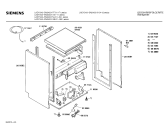 Схема №1 S4142W0GB GB5122.25I с изображением Программатор для посудомоечной машины Bosch 00091085