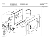 Схема №3 SGI5602 с изображением Инструкция по эксплуатации для посудомойки Bosch 00521231