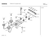 Схема №1 ER34360GB с изображением Варочная панель для духового шкафа Siemens 00213234