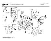 Схема №4 S1956W0EU SKF755A с изображением Инструкция по эксплуатации для посудомойки Bosch 00588517