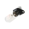 Лампа для микроволновки Zelmer 00637133 для Zelmer ZMW1103W