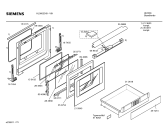 Схема №1 HL56023CC с изображением Ручка конфорки для электропечи Siemens 00167575