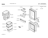 Схема №2 KGV32421GB с изображением Инструкция по эксплуатации для холодильной камеры Bosch 00580849