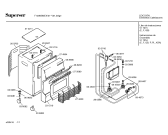 Схема №1 F120NSMEX F120NS с изображением Кронштейн для электрообогревателя Bosch 00094873