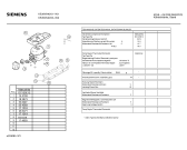 Схема №2 KS39V640GB с изображением Инструкция по эксплуатации для холодильника Siemens 00529923