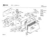 Схема №1 LE560054 с изображением Сопротивление для вытяжки Siemens 00022051