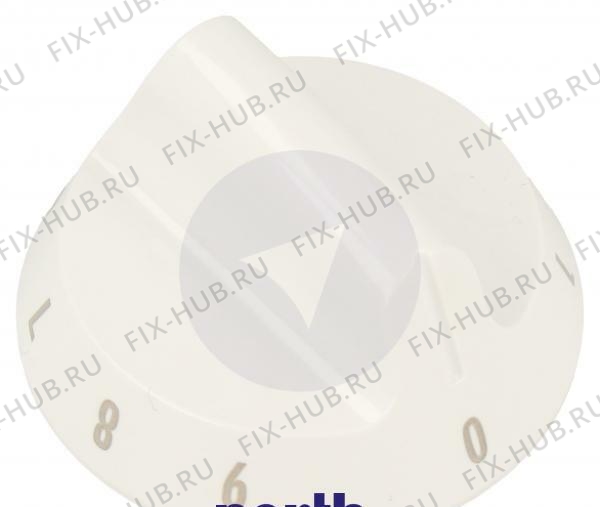 Большое фото - Кнопка (ручка регулировки) для плиты (духовки) Gorenje 380585 в гипермаркете Fix-Hub