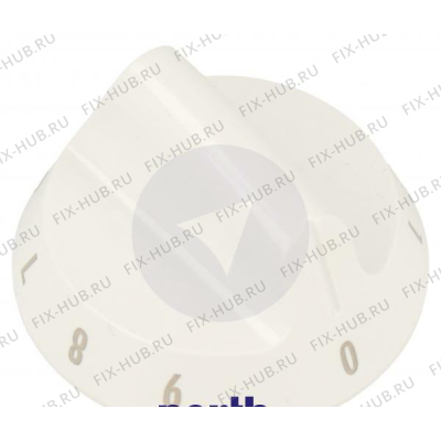 Кнопка (ручка регулировки) для плиты (духовки) Gorenje 380585 в гипермаркете Fix-Hub