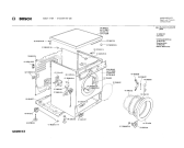 Схема №2 0722054149 V691 с изображением Ось для стиральной машины Bosch 00053621