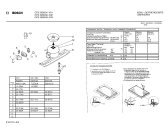 Схема №1 GTS3301 с изображением Ручка для холодильника Bosch 00273666