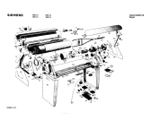 Схема №2 WB72 с изображением Мольтон (ткань) для водонагревателя Siemens 00450201