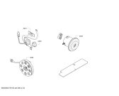 Схема №1 BGB452540 Bosch GL 45 ProPower turbo hepa 2500 W с изображением Крышка для пылесоса Bosch 00791397