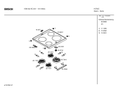 Схема №2 HSN832KEU с изображением Инструкция по эксплуатации для плиты (духовки) Bosch 00590898