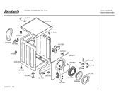 Схема №3 CV50900IL с изображением Кабель для стиралки Bosch 00354508