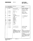 Схема №3 RM8534 с изображением Интегрированный контур для звукотехники Siemens 00732981