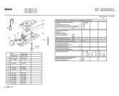 Схема №1 KGE7090 с изображением Дверь для холодильника Bosch 00216631