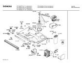 Схема №2 HF73240FF с изображением Вкладыш в панель для микроволновки Siemens 00282705