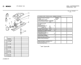 Схема №2 KTL7204 с изображением Дверь для холодильной камеры Bosch 00233674