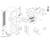 Схема №1 KDN56NI22N BOSCH с изображением Инструкция по эксплуатации для холодильника Bosch 00736219