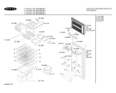 Схема №2 T-11507 с изображением Панель для холодильной камеры Bosch 00354713