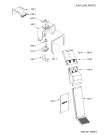 Схема №3 KRSC 9065 с изображением Ящичек для холодильника Whirlpool 481010398190