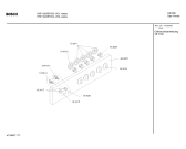 Схема №4 HSF102ABY Bosch с изображением Инструкция по установке и эксплуатации для плиты (духовки) Bosch 00585702