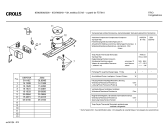 Схема №2 6GV9930/01 с изображением Панель для холодильника Bosch 00351460