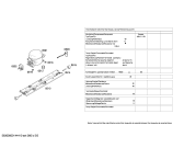 Схема №3 KD40NA00NE с изображением Поднос для холодильной камеры Siemens 00675653